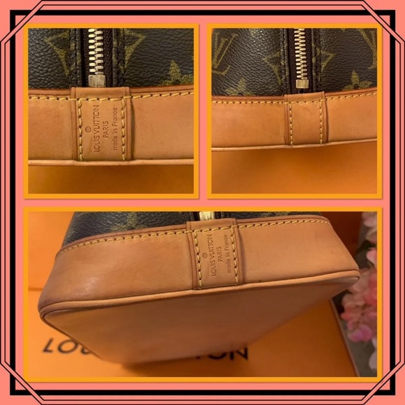 ‼️SOLD‼️AUTHENTIC LOUIS VUITTON ALMA PM🌹 - Picture 6 of 9